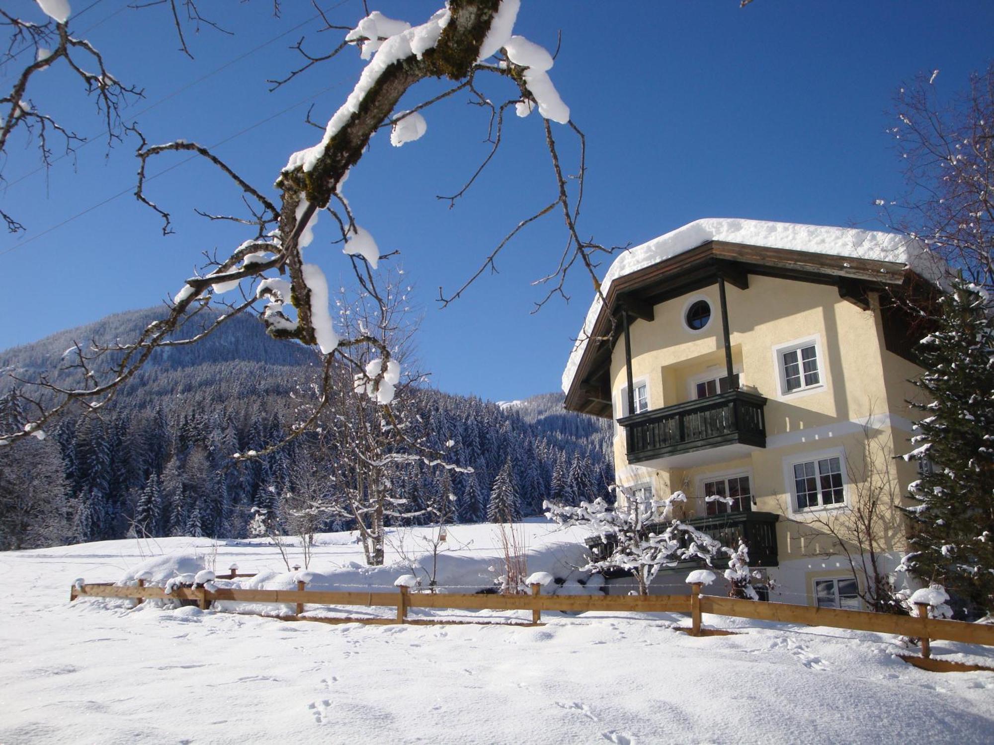 Apartments Geistlinger Flachau Exterior foto
